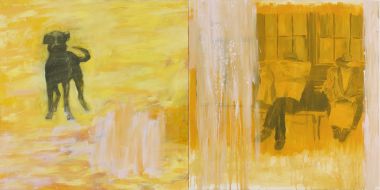 Warten/Mittagsonnenglast